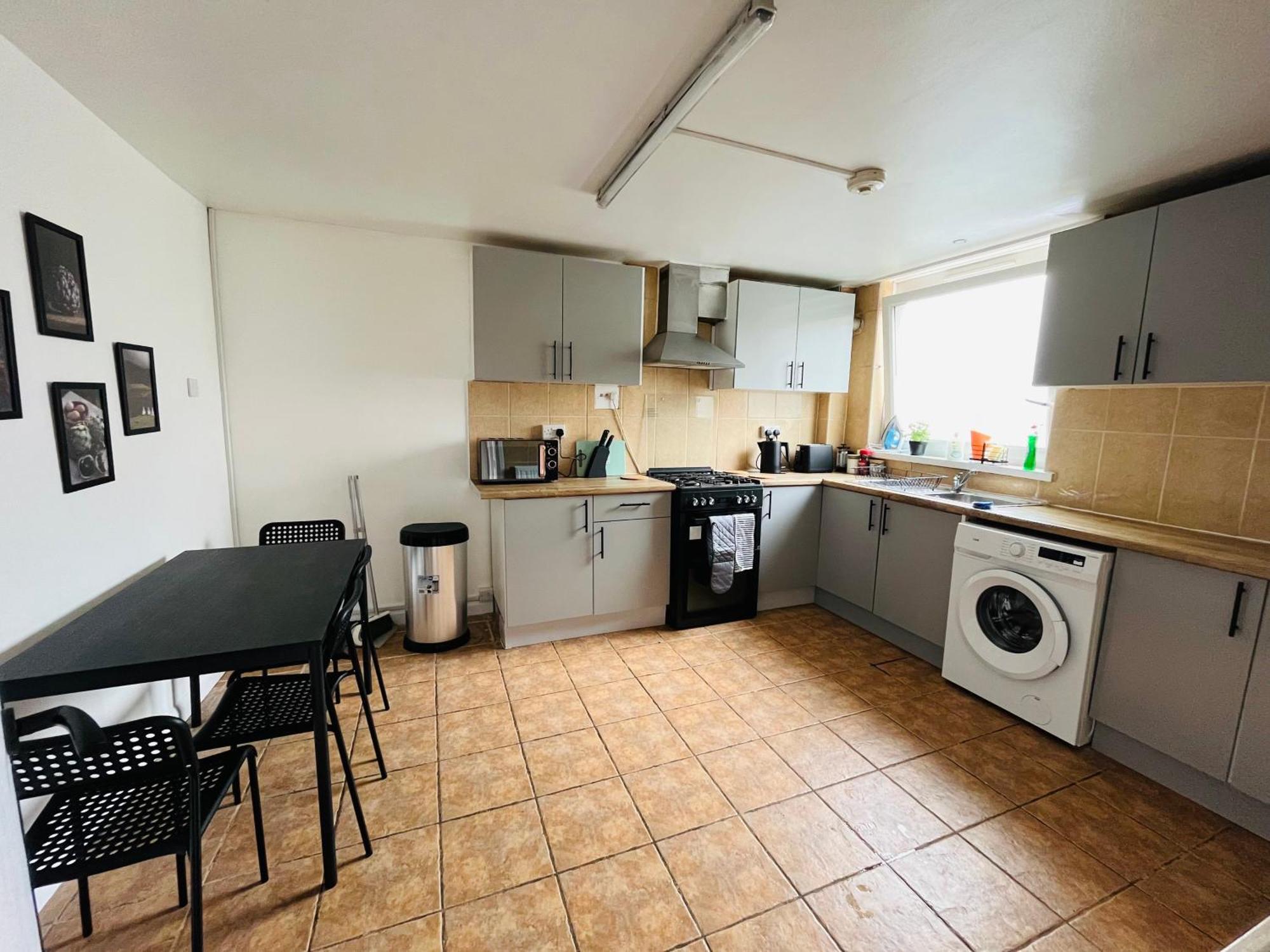 2 - Private Double In 4 Bed Flat Alloggio in famiglia